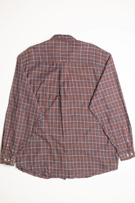 Eddie Bauer Flannel Shirt 1