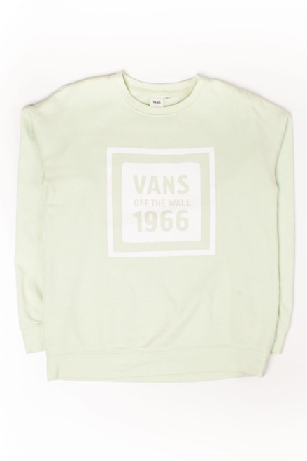 Vans Off The Wall Sweatshirt