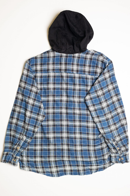 Big Valley Flannel Shirt