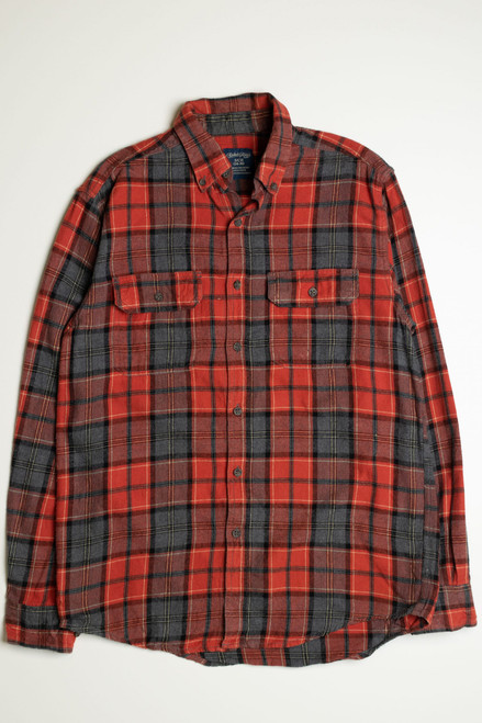 Faded Glory Flannel Shirt 13