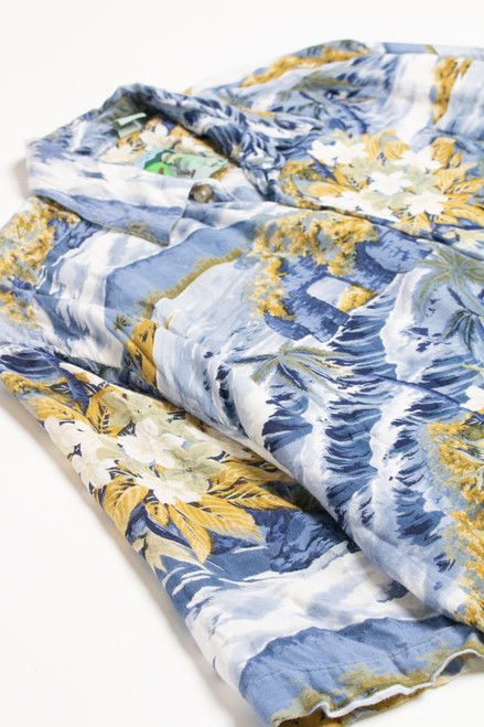 Everest Collection Hawaiian Shirt