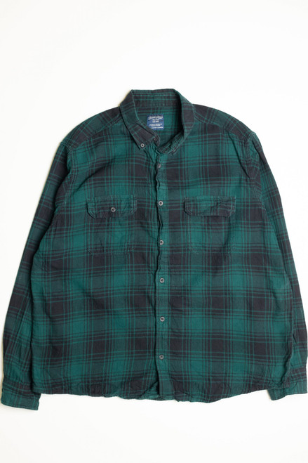 Faded Glory Flannel Shirt 12