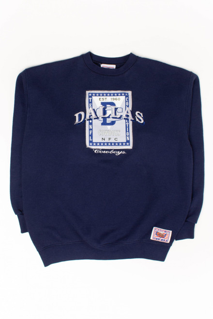 Vintage Dallas Cowboys Sweatshirt (1990s) 2