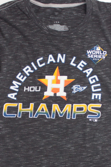 Houston Astros American League Champs T-Shirt