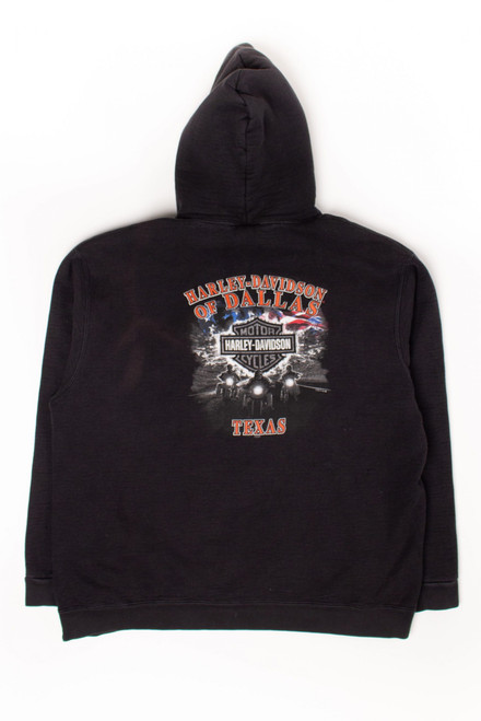 Harley-Davidson of Dallas Hoodie