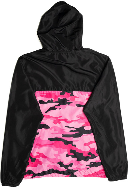 T-Mobile Pink Camo Lightweight Jacket