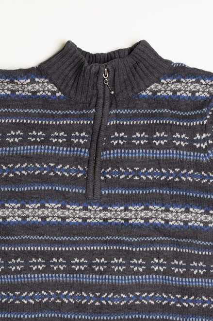 Croft & Barrow 80s Sweater