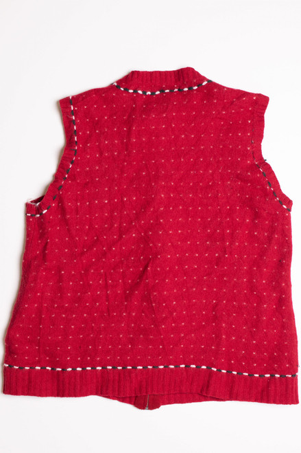 Ugly Christmas Sweater Vest 65