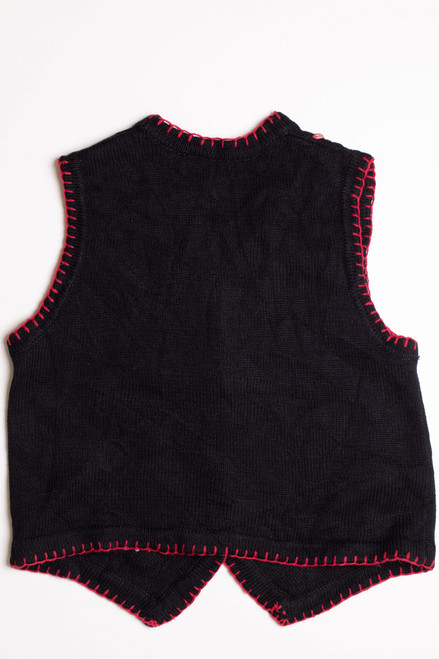 Ugly Christmas Sweater Vest 67