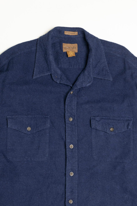 St. John's Bay Flannel Shirt 8