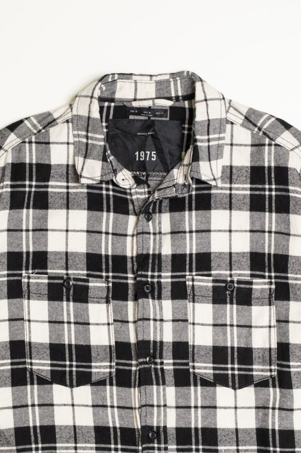 1975 Flannel Shirt