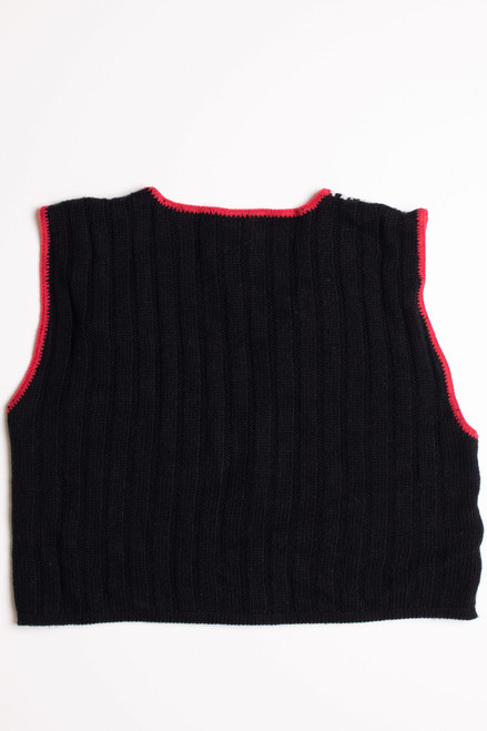 Ugly Christmas Sweater Vest 72