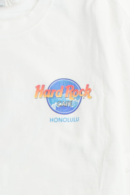 Hard Rock Cafe Honolulu T-Shirt