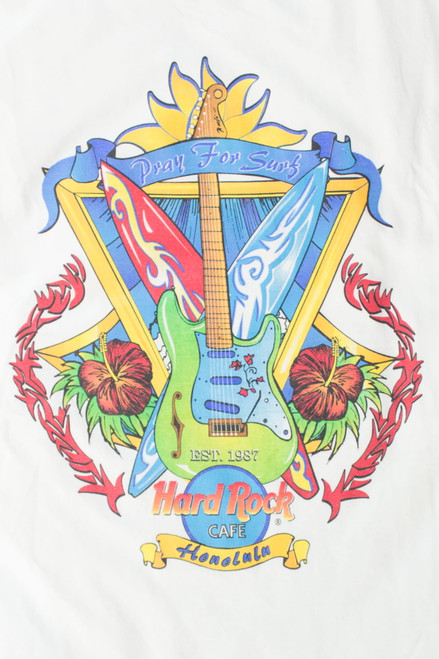 Hard Rock Cafe Honolulu T-Shirt