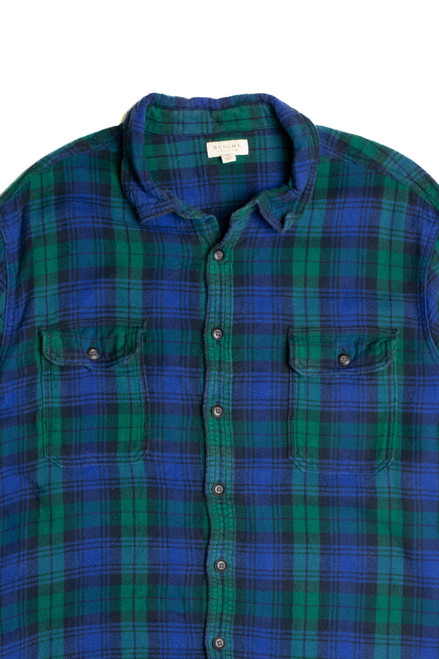 Sonoma Flannel Shirt 1