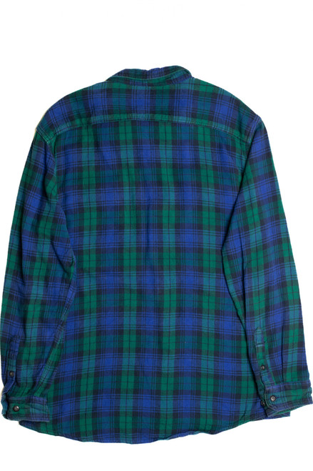 Sonoma Flannel Shirt 1