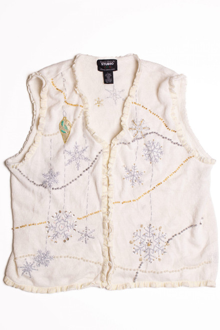 Ugly Christmas Sweater Vest 23