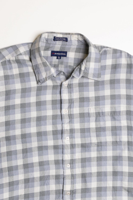 Manhattan Flannel Shirt