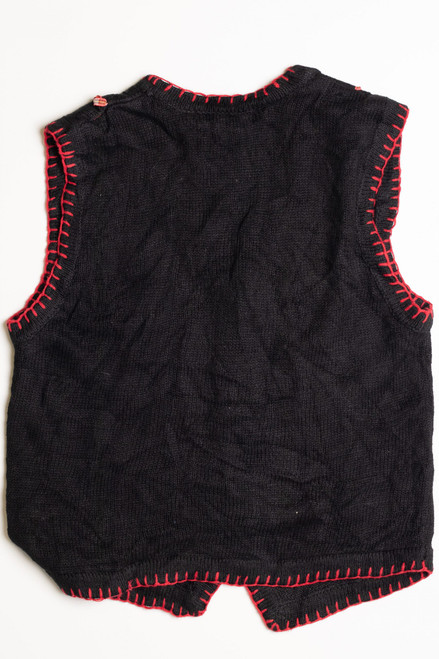 Ugly Christmas Sweater Vest 41