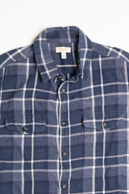 Sonoma Flannel Shirt 4