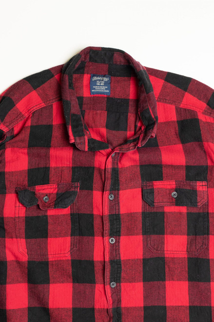 Faded Glory Flannel Shirt 2