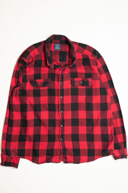 Faded Glory Flannel Shirt 2