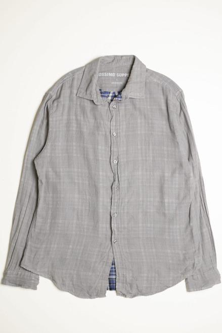 Mossimo Flannel Shirt 3