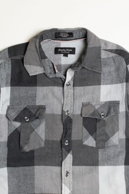 Eighty Eight Flannel Shirt