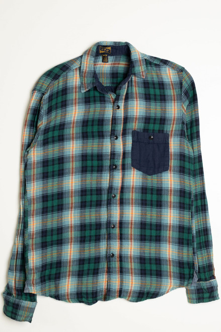 CPO Flannel Shirt