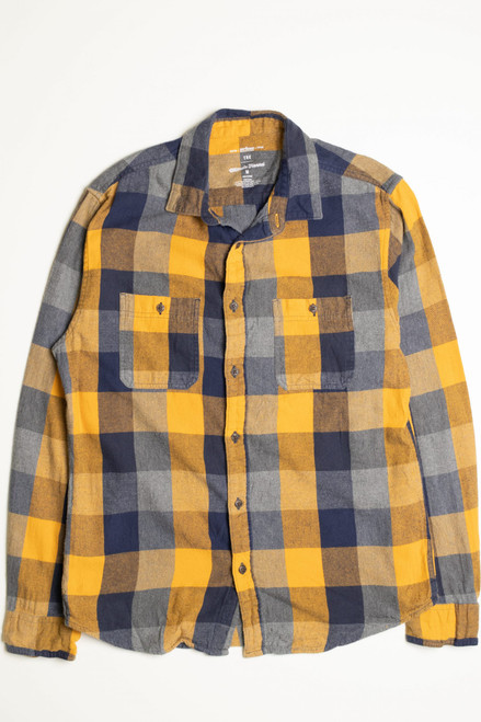 Urban Pipeline Flannel Shirt 3