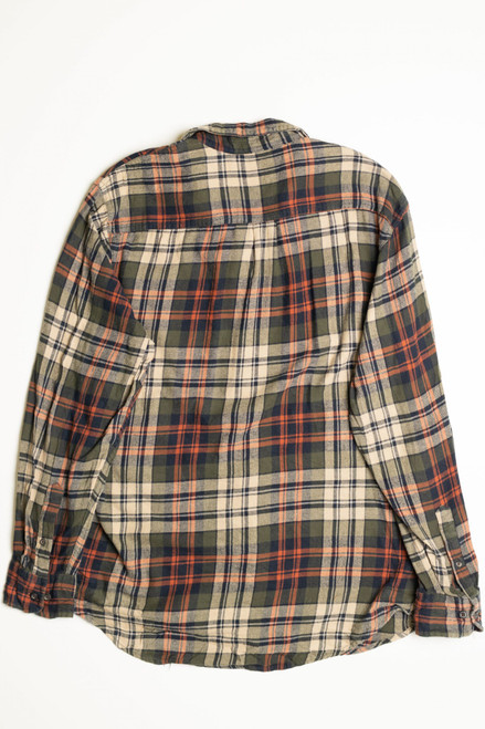 G.H. Bass & Co. Flannel Shirt