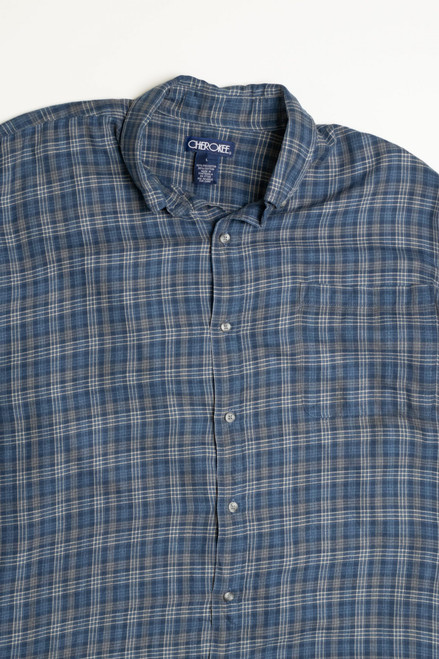 Cherokee Flannel Shirt