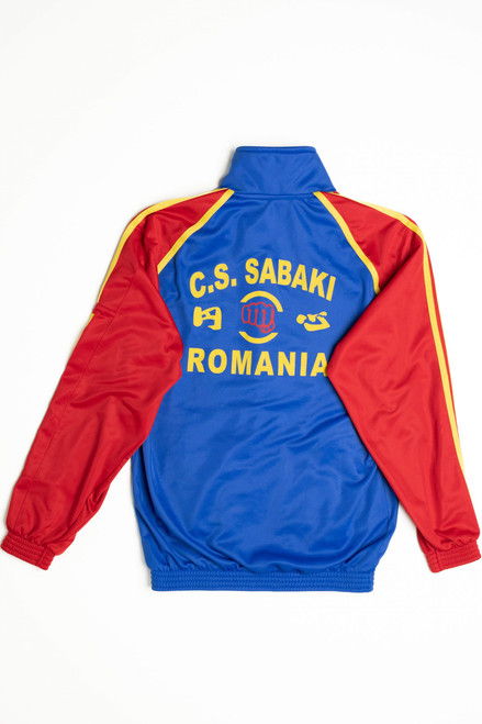 Romania Lightweight Jacket