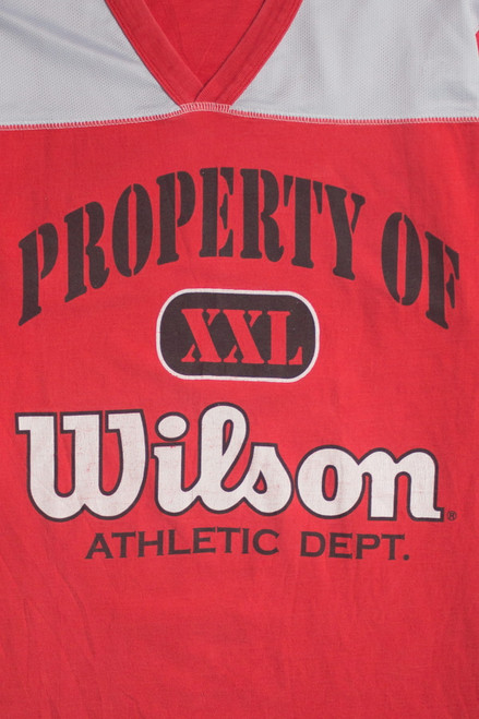 Wilson Athletic Department T-Shirt