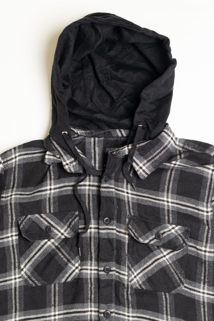 Amnesia Flannel Shirt 1