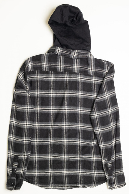 Amnesia Flannel Shirt 1