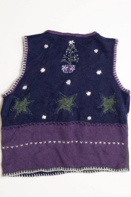 Ugly Christmas Sweater Vest 109