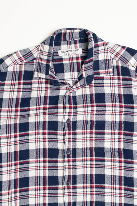 Cedarwood State Flannel Shirt