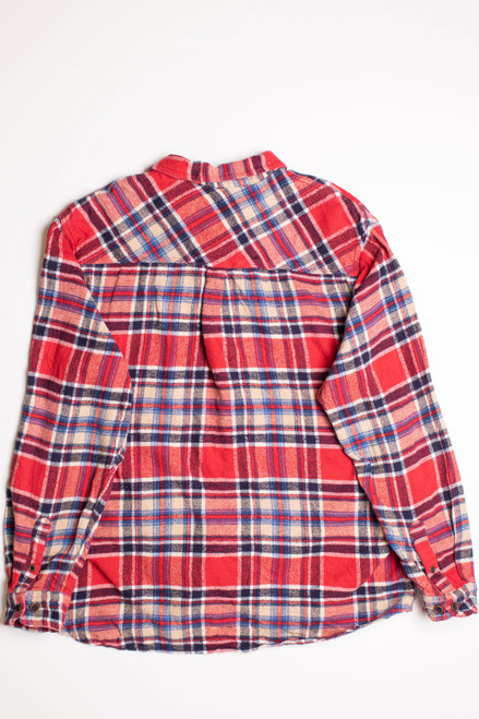 Ruff Hewn Flannel Shirt