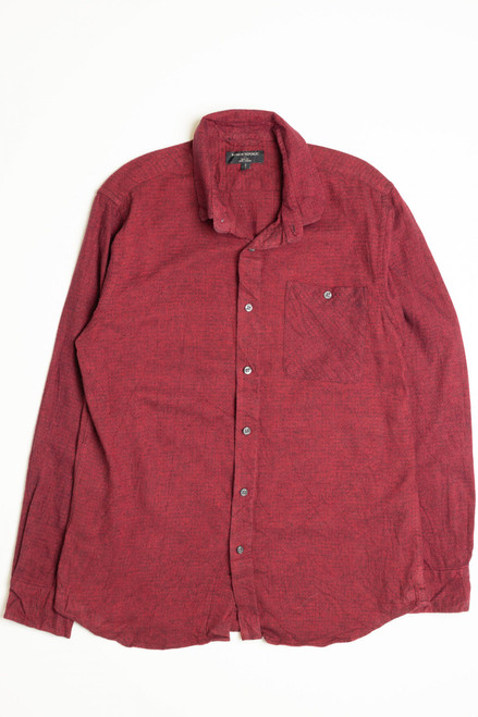 Banana Republic Flannel Shirt