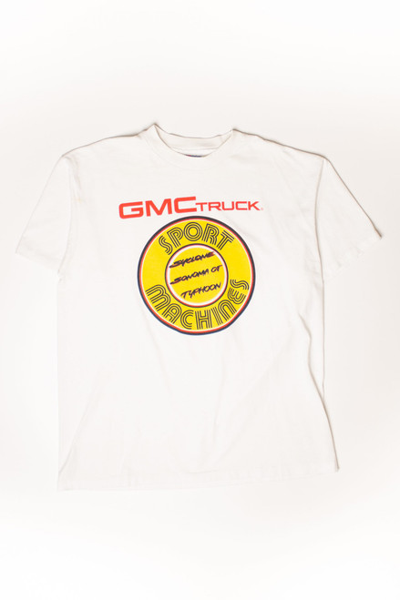 Vintage GMC Truck T-Shirt (1980s)