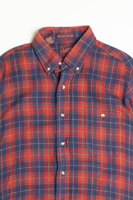 Levi's Flannel Shirt