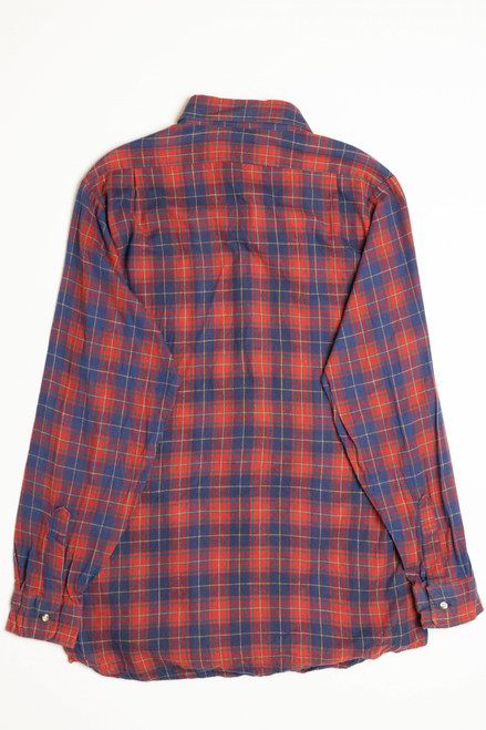 Levi's Flannel Shirt