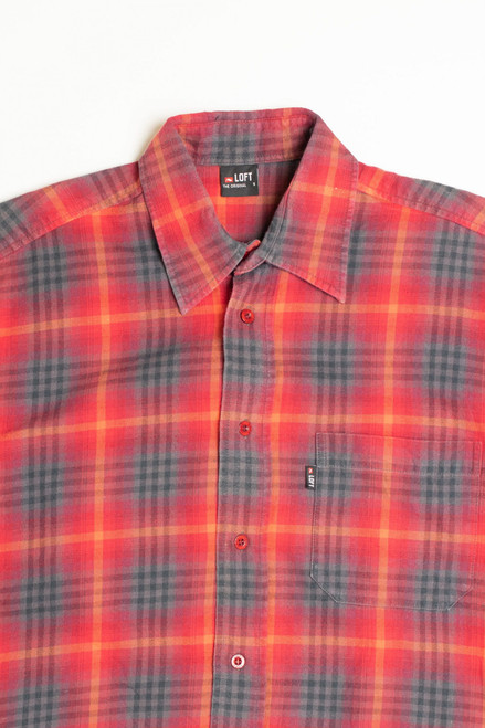 Loft Flannel Shirt