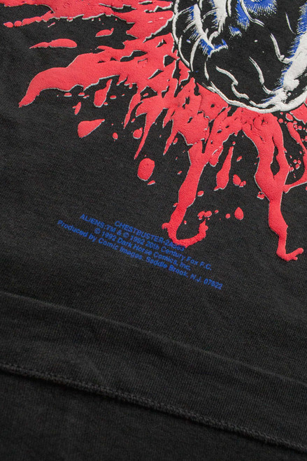Vintage Dark Horse Alien Chestburster T-Shirt (1992)