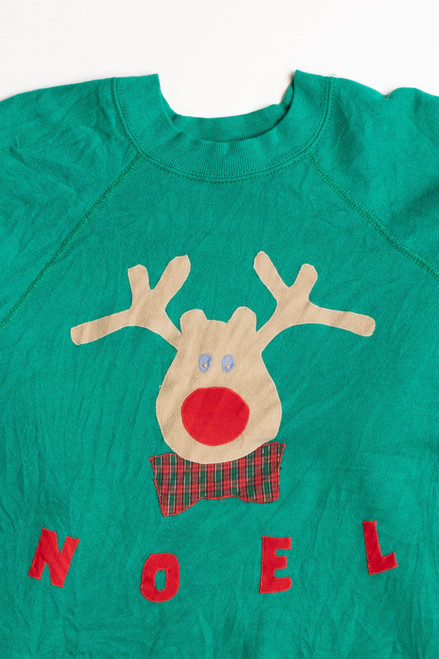 Green Ugly Christmas Sweatshirt 56871