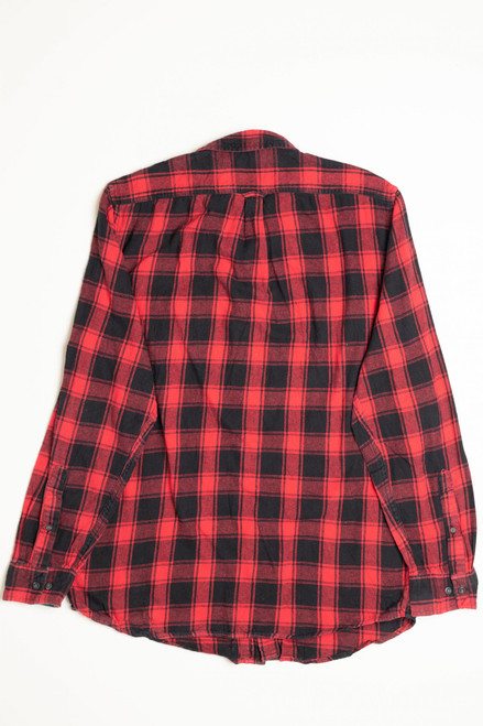 Falls Creek Flannel Shirt 1