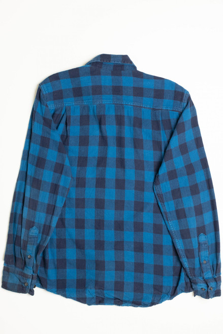 Faded Glory Flannel Shirt 1