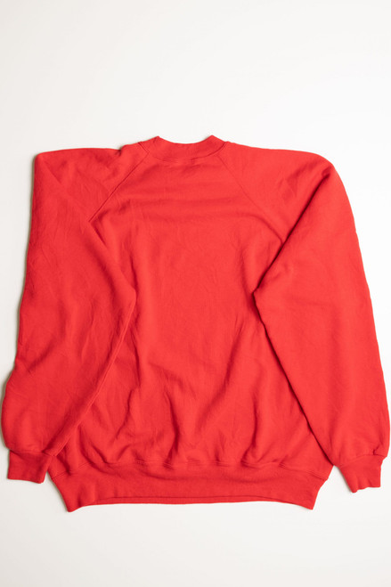 Red Ugly Christmas Sweatshirt 56897