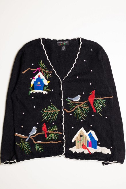 Black Ugly Christmas Sweater 56805